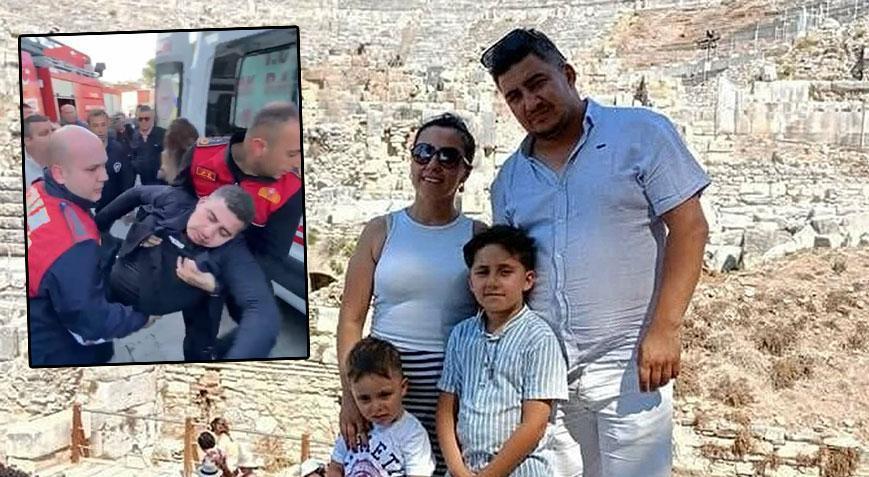 Aydın’da Büyük Üzüntü: Yangında Aile Bireyleri Hayatını Kaybetti