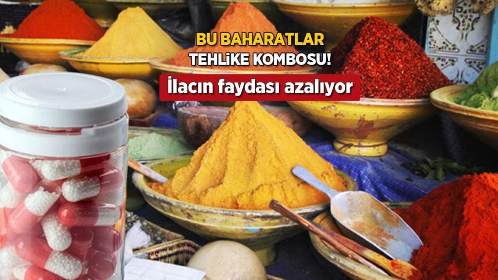 Baharatların Sağlık Üzerindeki Etkileri ve Dikkat Edilmesi Gerekenler