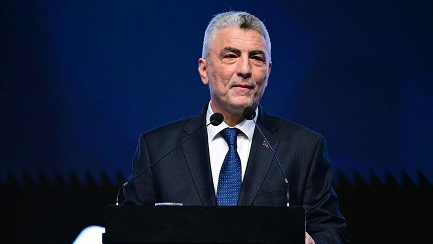 Bakan Bolat’tan TOBB Töreninde Ülke ve Ekonomi Hakkında Önemli Açıklamalar