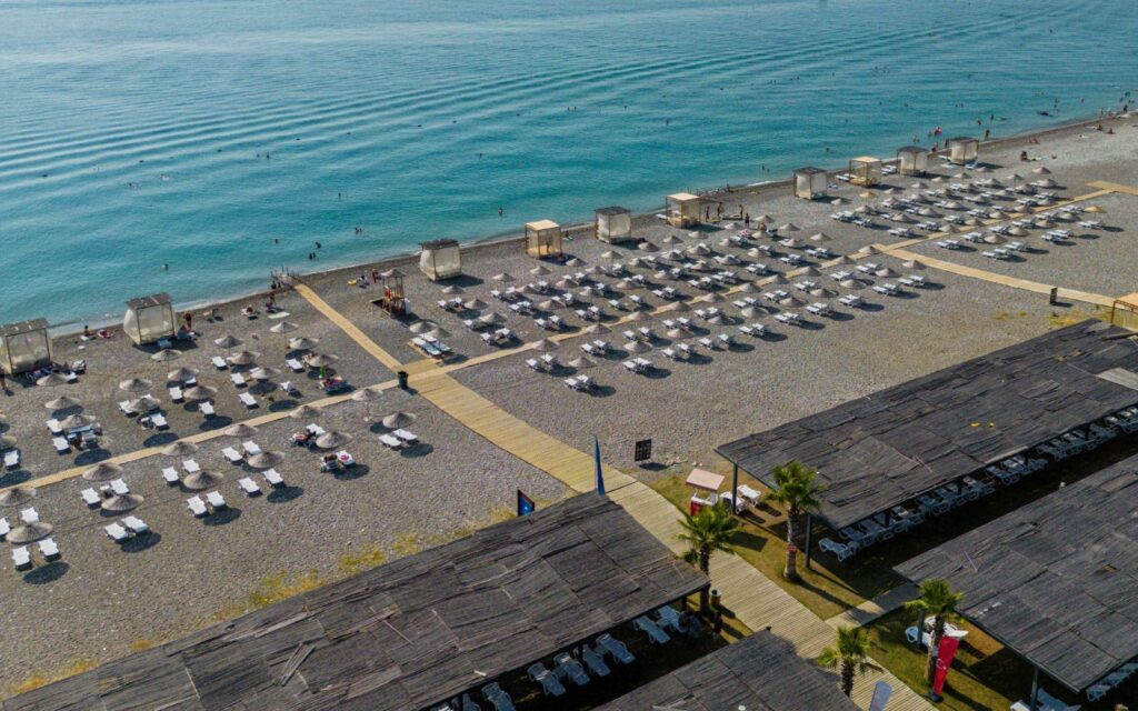 Bakan Ersoy’dan Müjde: 2025 Yılında Yeni Halk Plajları Açılıyor