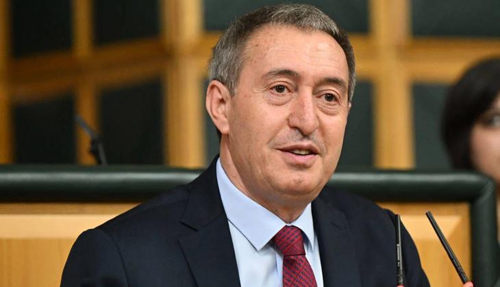 Bakırhan: Kürt ve Türkler Yüzyıllardır Aynı Coğrafyada Birlikte Yaşıyor
