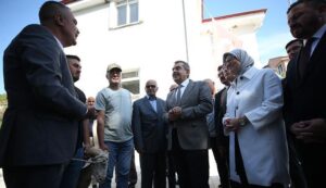 Balıkesir’de Sivil Toplumla Buluşma ve Yerel Temaslar