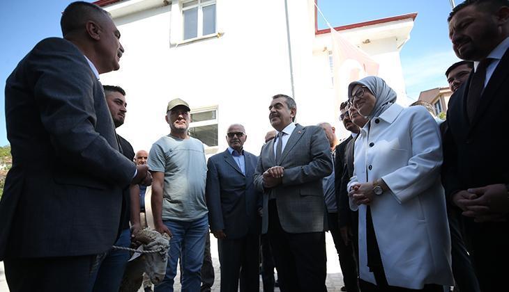 Balıkesir’de Sivil Toplumla Buluşma ve Yerel Temaslar