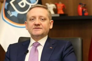 Başakşehir Başkanı Göksel Gümüşdağ’dan Hakem Kararlarına Sert Eleştiri