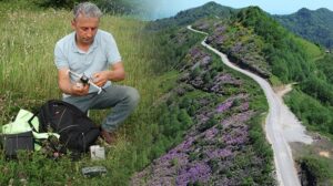 Beşikdüzü’nde Öğretmenlik ve Doğa Tutkusuyla Yaratıcı Bir Hobi Geliştiren Muhammet Uludüz