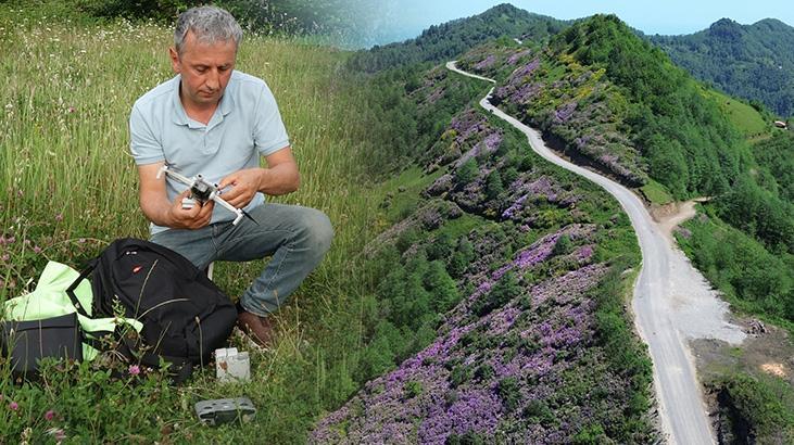 Beşikdüzü’nde Öğretmenlik ve Doğa Tutkusuyla Yaratıcı Bir Hobi Geliştiren Muhammet Uludüz