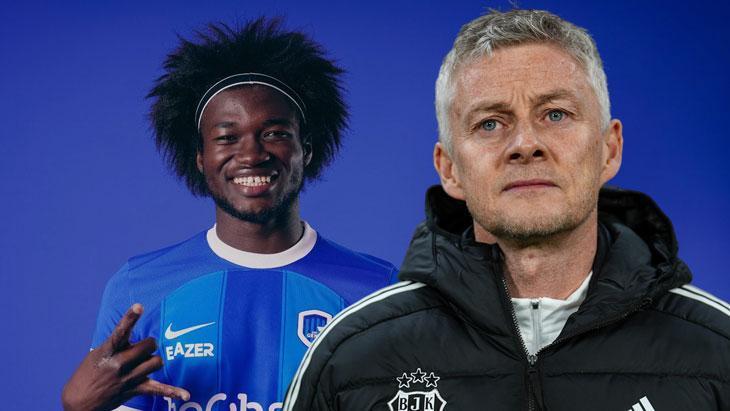 Beşiktaş, Christopher Bonsu Baah Transferi İçin Gün Sayıyor