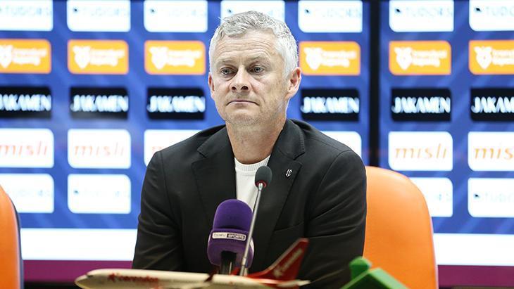 Beşiktaş Teknik Direktörü Ole Gunnar Solskjaer’den Corendon Alanyaspor Maçı Değerlendirmesi