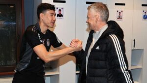 Beşiktaş’ın Kazak Yıldızı Bakhtiyor Zaynutdinov’un Şanssız Sezonu