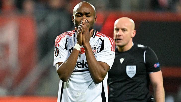 Beşiktaş’ta Al-Musrati’nin Geleceği Belirsizliğini Koruyor