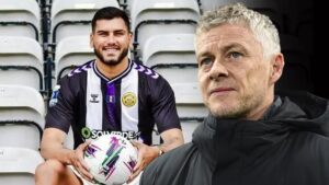 Beşiktaş’ta Ze Vitor Transferi İçin Çalışmalar Başladı