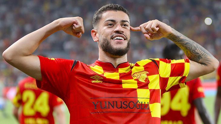 Beşiktaş’tan Romulo Transferiyle İlgili Açıklama