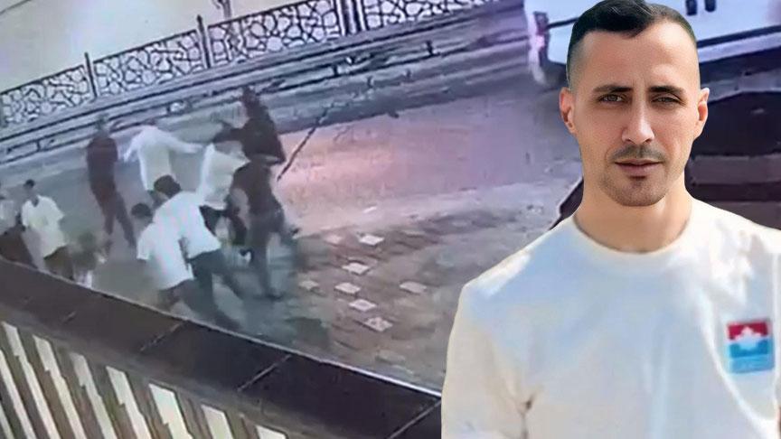 Beyoğlu’nda Dehşet Anları: Bir Gencin Ölümüne Giden Kavgayı Detaylarıyla İnceledik