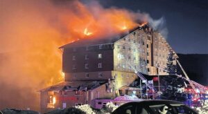 Bolu Yangınıyla İlgili İddianame ve Soruşturma Süreci