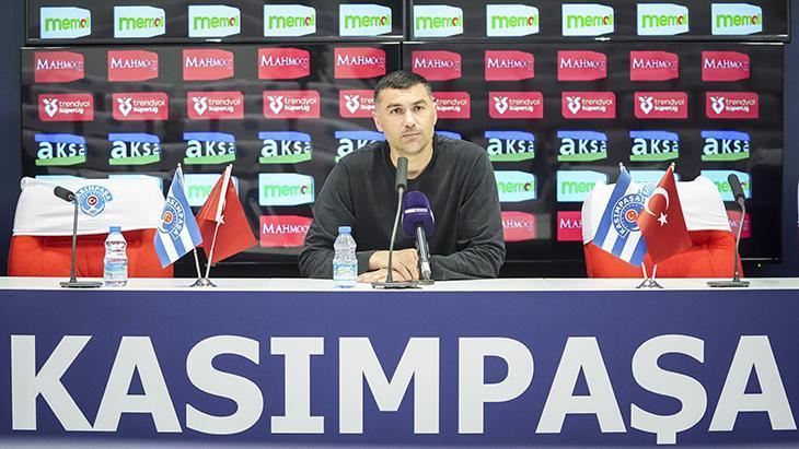 Burak Yılmaz’dan Kasımpaşa’ya Güçlü Mesajlar ve Takım Hakkında Görüşleri