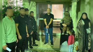 Bursa Emniyet Müdürlüğü’nden Göçmen Kaçakçılığına Karşı Etkili Operasyon