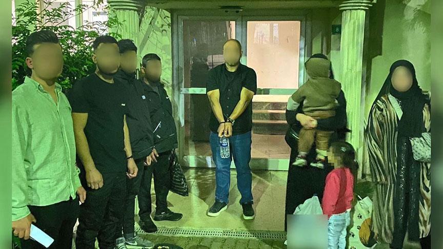 Bursa Emniyet Müdürlüğü’nden Göçmen Kaçakçılığına Karşı Etkili Operasyon