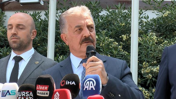 Bursa Ülkü Ocakları İl Başkanlığı’nın Yeni Hizmet Binası Açılışı