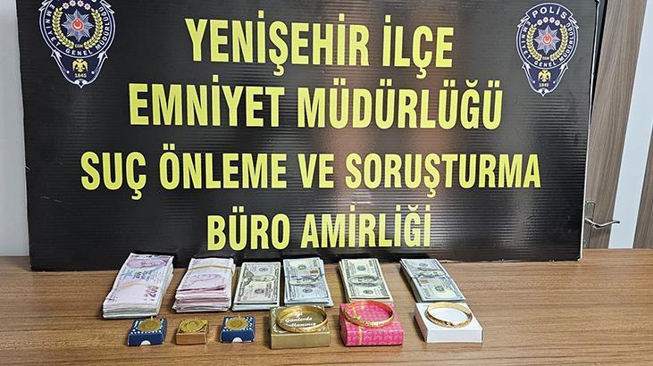 Bursa’da Ev Hırsızlığı ve Yatırım Dolandırıcılığı Olayları