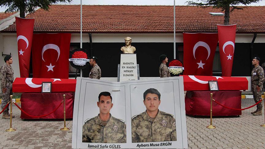 Çankırı’da Feci Trafik Kazası ve Polis Şehitleri İçin Anma Töreni