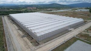 Çaycuma Sera Organize Tarım Bölgesi’nin Hedefleri ve Gelişmeleri