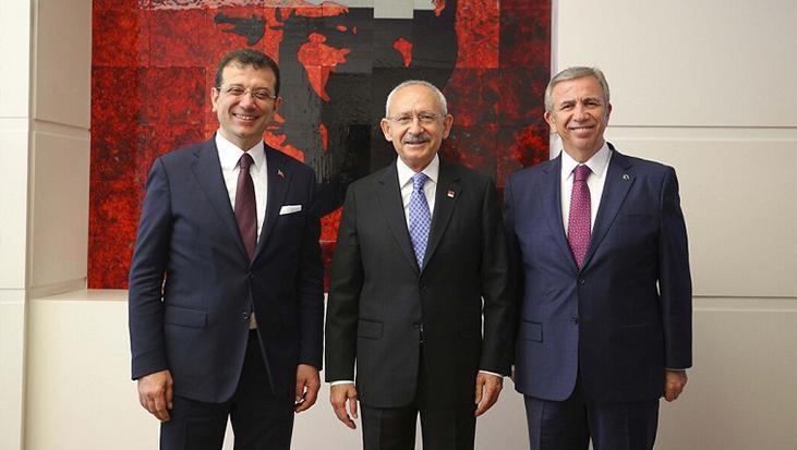 CHP’de Kurultay ve Liderlik Çekişmeleri Güncel Durum