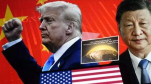 Çin, ABD’nin ‘Altın Kubbe’ Füze Savunma Sistemine Karşı Kaygılarını Dile Getirdi