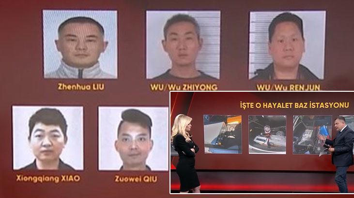 Çin Casusluk Operasyonu ve Detayları