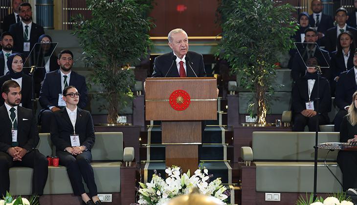 Cumhurbaşkanı Recep Tayyip Erdoğan’dan 19 Mayıs Gençlik ve Spor Bayramı Mesajı