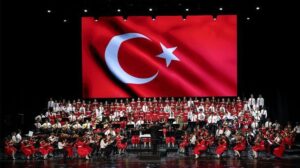 Cumhurbaşkanlığı Çocuk Orkestrası ve Korosu’nun Unutulmaz Konserleri