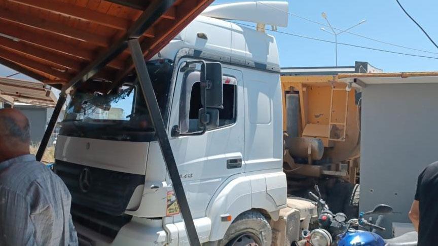 Defne’de Kamyon Kazası: Faciadan Dönen Olaylar ve Tanıklıklar