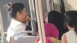 Denizli Otobüsünde Kadınlar Arasında Yaşanan Gerginlik ve Sonrası