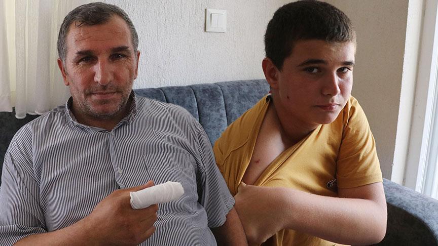 Denizli’de Torpil Olayı: Baba ve Oğul Yaralandı, Şüpheliler Serbest Bırakıldı