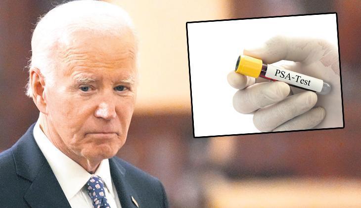 DİDEM SEYMEN – ABD’nin Eski Başkanı Joe Biden ve Prostat Kanseri Farkındalığı