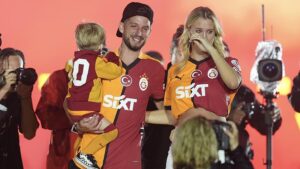 Dries Mertens’in Futbol Kariyerine Son Nokta Koyma Kararı