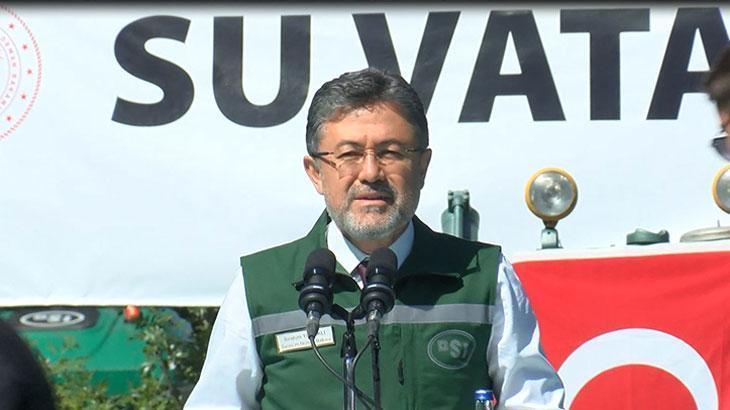 DSİ’nin Yenilikçi Araçlarıyla Altyapıya Güç Katıyor