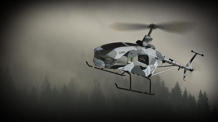 Dünyada ve Türkiye’de Otonom Helikopter Teknolojilerinin Gelişimi