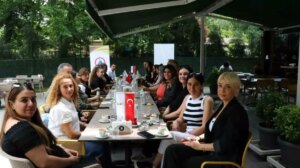 Düzce İş Kulübü, İnsan Kaynakları Temsilcileriyle Buluştu ve İş Birliği Geliştirdi