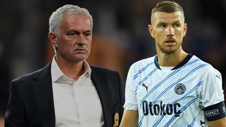 Edin Dzeko’nun Geleceği Hakkında Çarpıcı İddia: Roma’nın İlgi Odağı Olabilir
