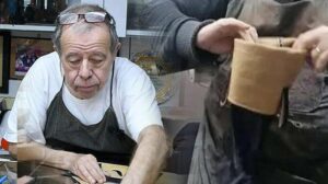 Ege Bölgesi’nde Efelerin Geleneksel Körüklü Çizmeleri ve Usta Ellerden Günümüze Yolculuk