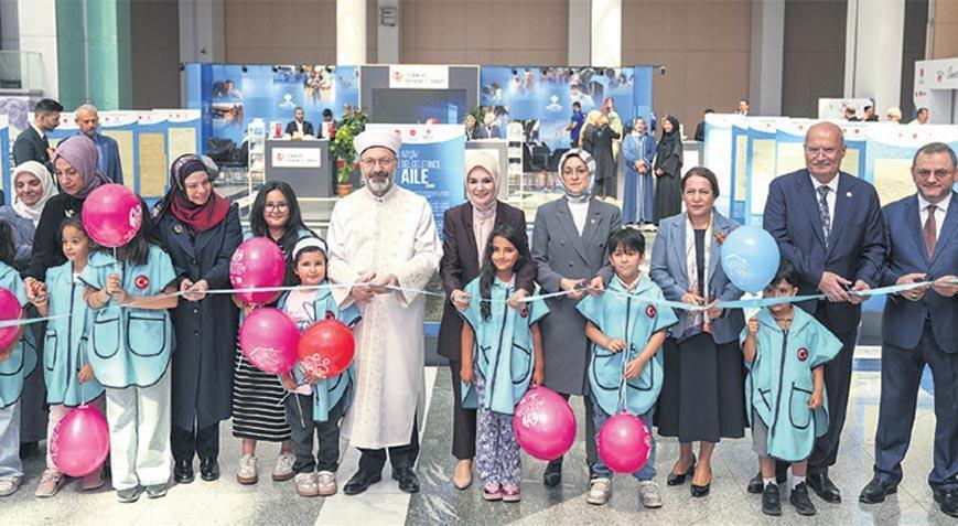 Emine Erdoğan’dan Aile ve Dijital Dönüşüm Mesajı