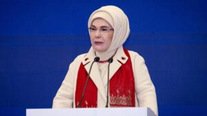 Emine Erdoğan’dan Sıfır Atık Enstitüsü Protokolü Hakkında Mesaj