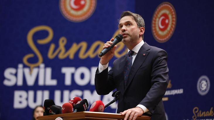 Enerji ve Tabii Kaynaklar Bakanı Alparslan Bayraktar’dan Gabar Dağı’nda Tarih Yazan Projeler ve Bölgesel Kalkınma Vurgusu