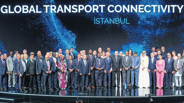 Erdoğan: Güvenli Ulaştırma Güzergahlarının Önemi ve Türkiye’nin Stratejik Hamleleri