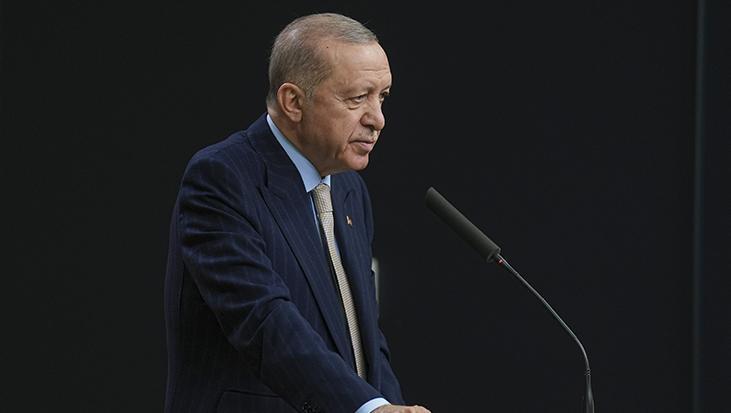 Erdoğan’ın Konuşmalarından Öne Çıkanlar