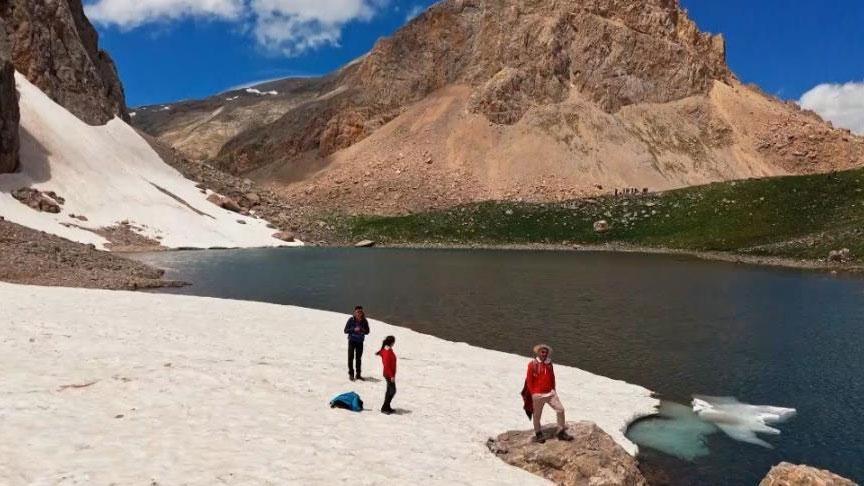 Erzincan’dan Munzur Dağları’na Doğa ve Macera Dolu Bir Yolculuk