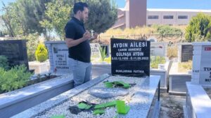 Esenyurt’taki Yeni Mezarlıkta Artan Sayıda Mezarlık Tahribatı ve Aile İçin Endişe Verici Durum