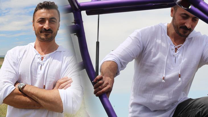 Eskişehir Alpu’da Kendini Aşan Araba Tutkusu: Fatih Erdoğan’ın 13 Aylık Eseri