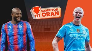 FA Cup Finali: Crystal Palace ile Manchester City Karşılaşması