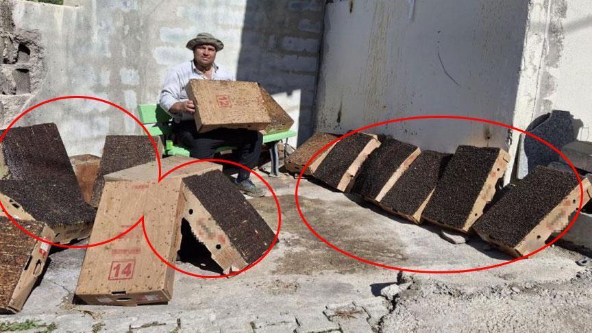 Feke İlçesinde Karasinekle Mücadelede Kendi Çözümünü Geliştiren İbrahim Gün